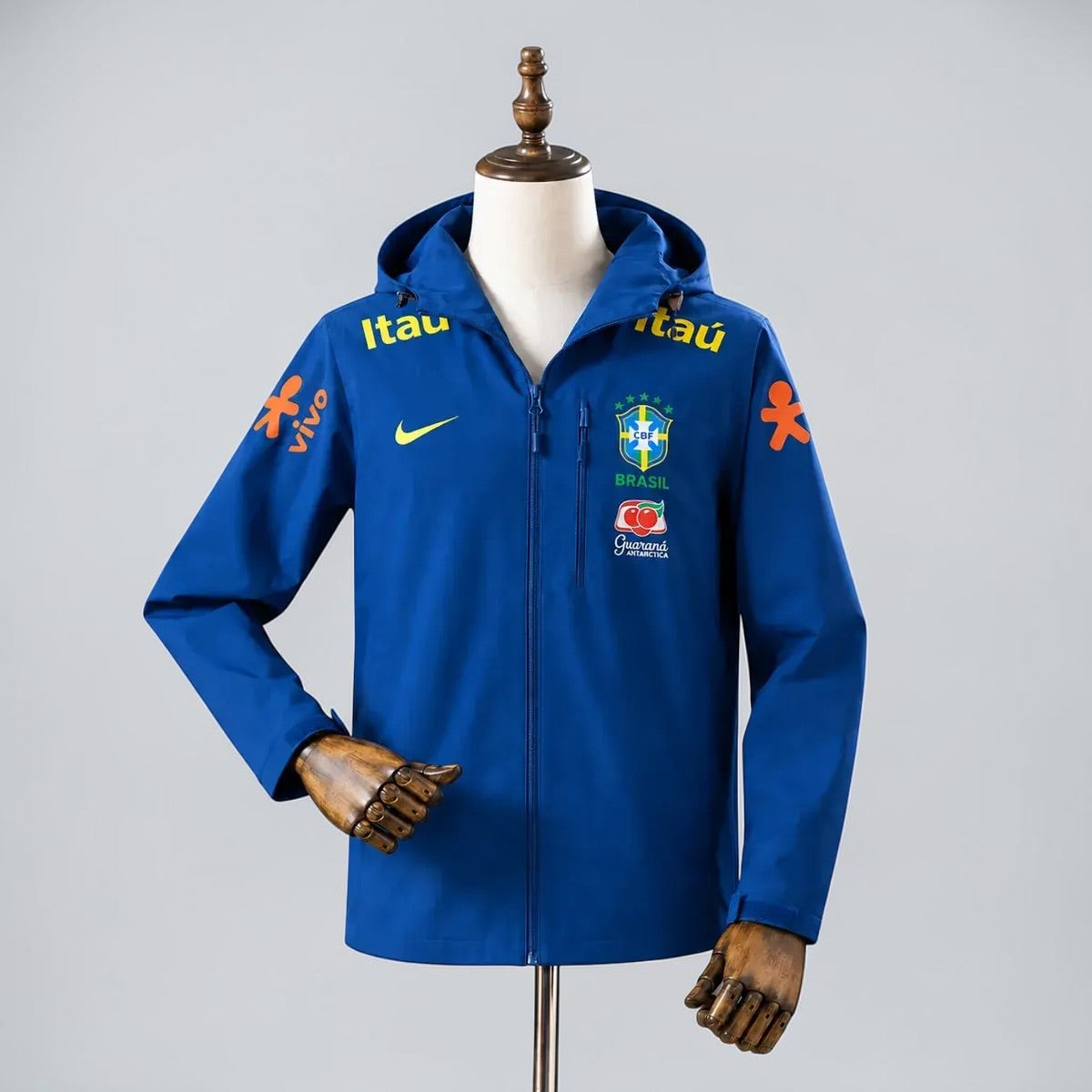 Veste imperméable Brésil