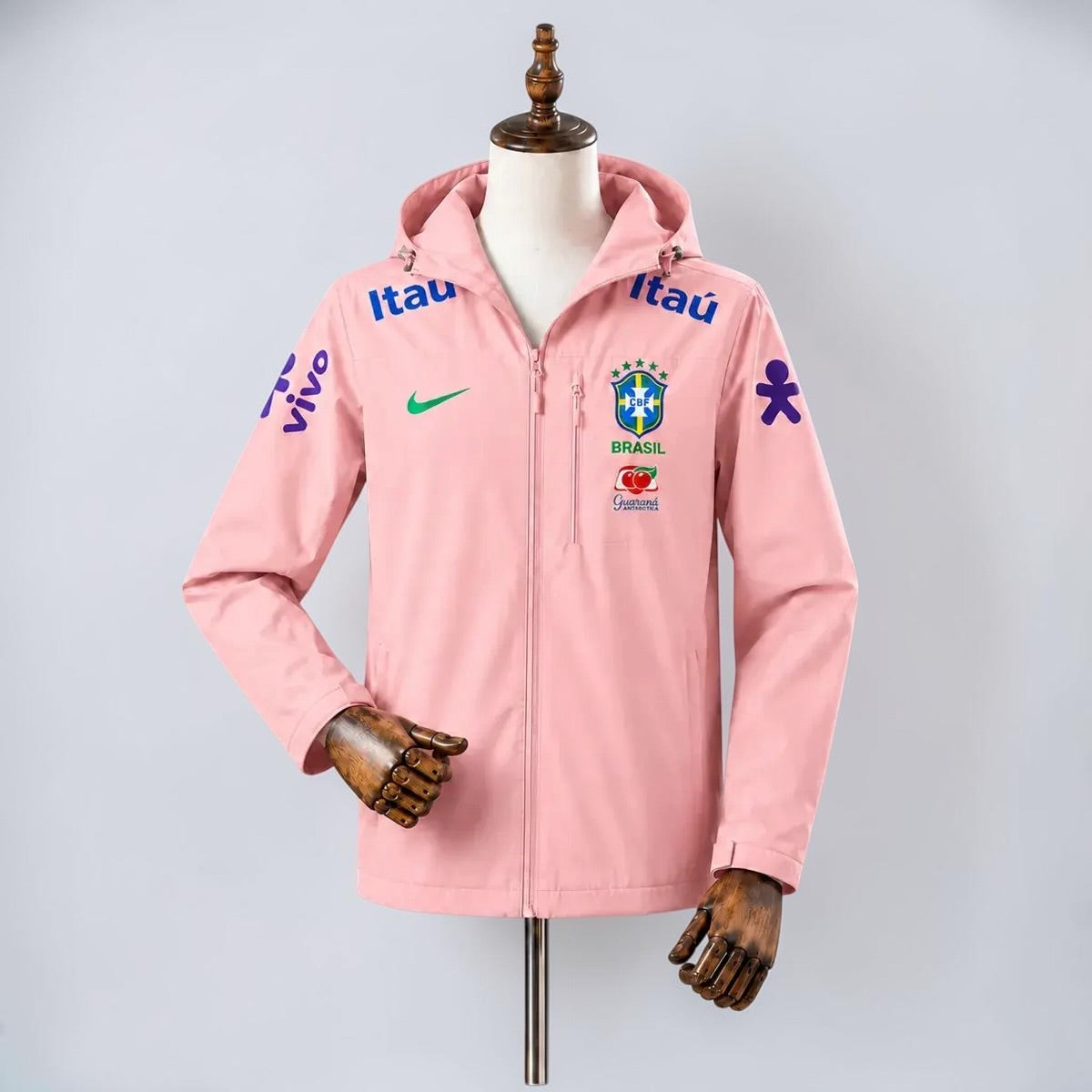 Veste imperméable Brésil